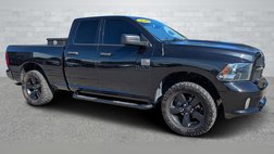 2016 Ram Ram Pickup 1500 Express