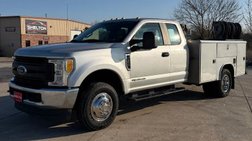 2017 Ford Super Duty F-350 XL