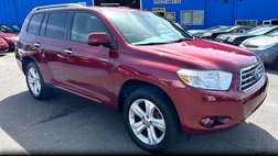 2008 Toyota Highlander Limited