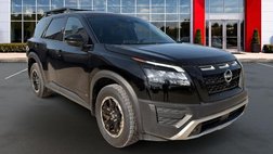 2023 Nissan Pathfinder Rock Creek