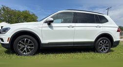 2020 Volkswagen Tiguan SE 4Motion
