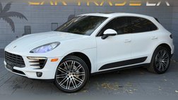 2016 Porsche Macan S