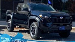 2024 Toyota Tacoma TRD Off-Road