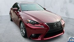 2014 Lexus IS 250 Base