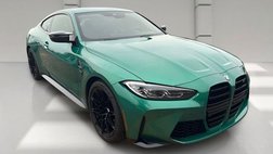 2024 BMW M4 Competition xDrive