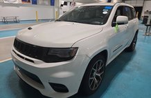2017 Jeep Grand Cherokee SRT