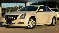 2013 Cadillac CTS 3.0L Luxury