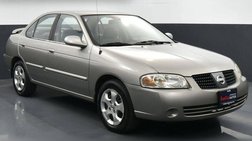 2005 Nissan Sentra 1.8 S