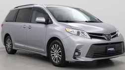 2018 Toyota Sienna XLE