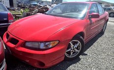 2000 Pontiac Grand Prix GT