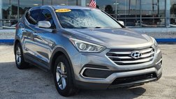 2018 Hyundai Santa Fe Sport 2.4L