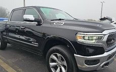 2019 Ram Ram Pickup 1500 Limited