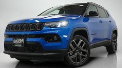 2026 Jeep Compass Limited Altitude