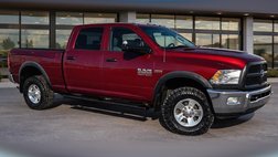 2014 Ram Ram Pickup 2500 Power Wagon Tradesman