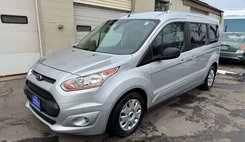 2018 Ford Transit Connect XLT