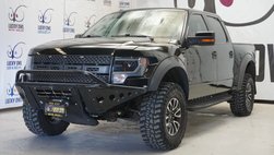2014 Ford F-150 SVT Raptor