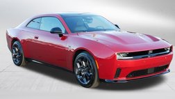2025 Dodge Charger Daytona R/T