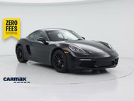 2021 Porsche 718 Cayman T