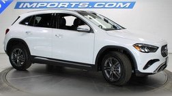 2024 Mercedes-Benz GLA-Class GLA 250