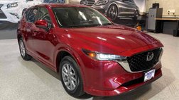 2024 Mazda CX-5 2.5 S Select