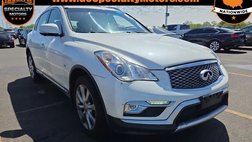 2017 Infiniti QX50 Base