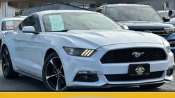 2017 Ford Mustang EcoBoost