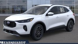 2026 Ford Escape Plug-In Hybrid PHEV