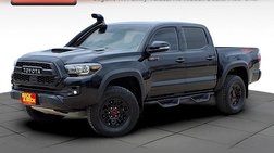 2019 Toyota Tacoma TRD Pro