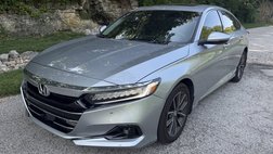 2022 Honda Accord EX-L