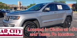 2021 Jeep Grand Cherokee Trailhawk