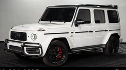 2019 Mercedes-Benz G-Class AMG G 63