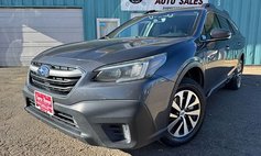 2021 Subaru Outback Premium