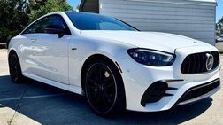 2022 Mercedes-Benz E-Class AMG E 53