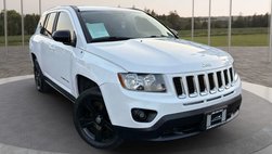 2014 Jeep Compass Sport