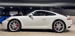 2019 Porsche 911 Carrera S