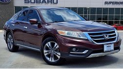 2014 Honda Crosstour EXL