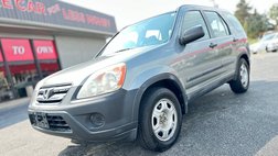 2006 Honda CR-V LX
