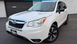 2016 Subaru Forester 2.5i