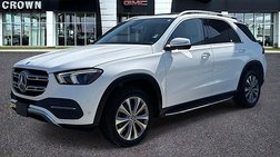 2020 Mercedes-Benz GLE-Class GLE 350 4MATIC