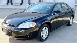 2014 Chevrolet Impala Limited LS Fleet