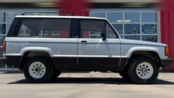 1986 Isuzu Trooper II Deluxe