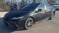 2022 Toyota Camry SE Nightshade