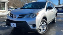 2014 Toyota RAV4 LE