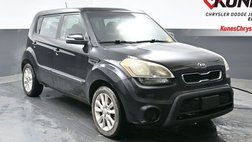2012 Kia Soul +