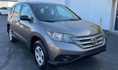 2012 Honda CR-V LX