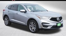 2021 Acura RDX SH-AWD w/Tech