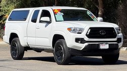 2022 Toyota Tacoma SR5