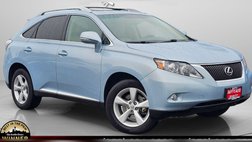 2010 Lexus RX 350 Base