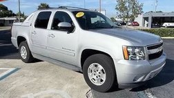 2013 Chevrolet Avalanche LS Black Diamond
