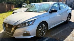 2021 Nissan Altima 2.5 SR